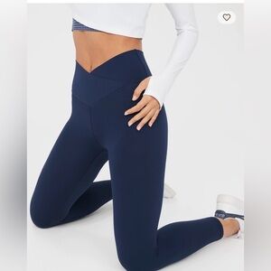 Navy Blue Aerie Offline Leggings